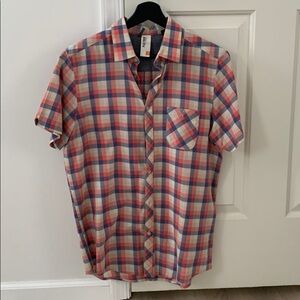 Men’s small Ben Sherman short sleeve button down